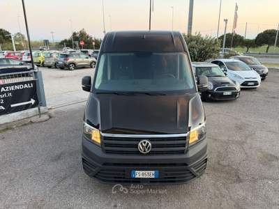 Volkswagen Crafter Crafter 30 2.0 TDI 140CV L2 H2 FURGONE LOGISTIC usata Cervia