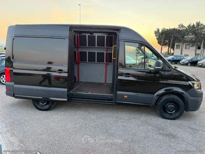 Volkswagen Crafter Crafter 30 2.0 TDI 140CV L2 H2 FURGONE LOGISTIC usata Cervia