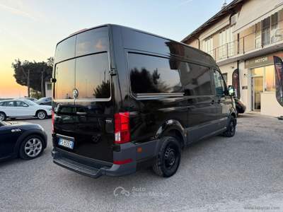 Volkswagen Crafter Crafter 30 2.0 TDI 140CV L2 H2 FURGONE LOGISTIC usata Cervia
