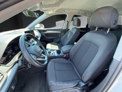 Audi Q5 40 TDI Busin. Advanced quattro S tronic Bianco usata Rende