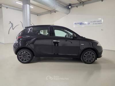 Lancia Ypsilon 1.2 69cv GPL Ecochic Gold Nero usata Bruino