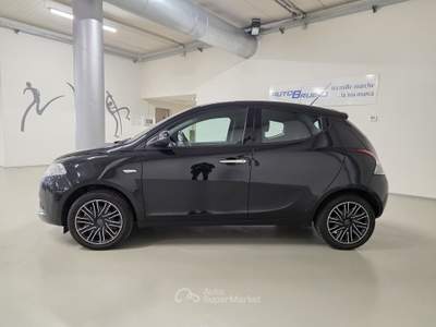 Lancia Ypsilon 1.2 69cv GPL Ecochic Gold Nero usata Bruino