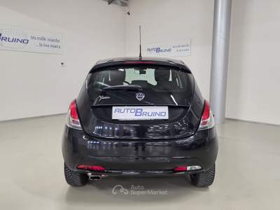 Lancia Ypsilon 1.2 69cv GPL Ecochic Gold Nero usata Bruino
