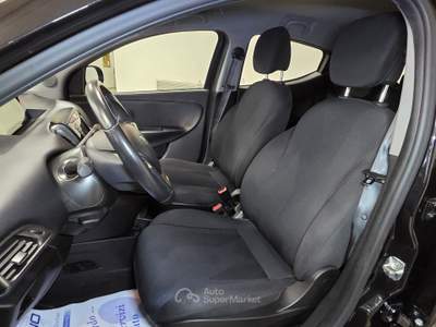 Lancia Ypsilon 1.2 69cv GPL Ecochic Gold Nero usata Bruino