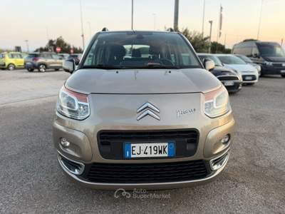 Citroen C3 Picasso C3 Picasso 1.6 VTi 120 Exclusive Style usata Cervia