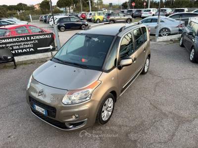 Citroen C3 Picasso C3 Picasso 1.6 VTi 120 Exclusive Style usata Cervia