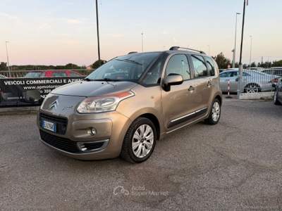 Citroen C3 Picasso C3 Picasso 1.6 VTi 120 Exclusive Style usata Cervia