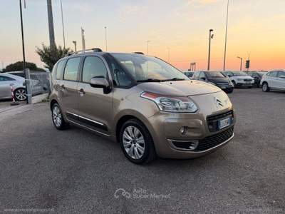 Citroen C3 Picasso C3 Picasso 1.6 VTi 120 Exclusive Style usata Cervia