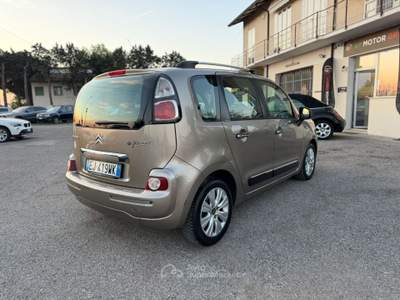 Citroen C3 Picasso C3 Picasso 1.6 VTi 120 Exclusive Style usata Cervia