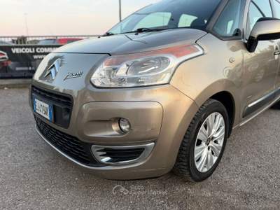 Citroen C3 Picasso C3 Picasso 1.6 VTi 120 Exclusive Style usata Cervia