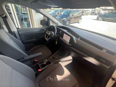 Volkswagen Caddy Caddy cargo 2.0 tdi 122cv Business Bianco usata Pordenone