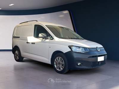 Volkswagen Caddy Caddy cargo 2.0 tdi 122cv Business Bianco usata Pordenone