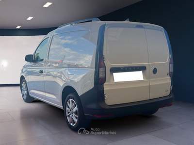 Volkswagen Caddy Caddy cargo 2.0 tdi 122cv Business Bianco usata Pordenone