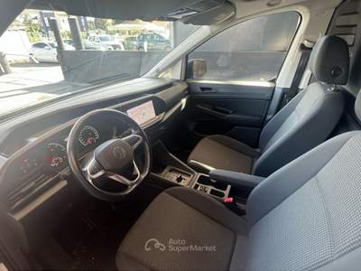 Volkswagen Caddy Caddy cargo 2.0 tdi 122cv Business Bianco usata Pordenone