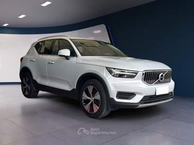 Volvo XC40 T5 Plug-in Hybrid Recharge Inscription Grigio usata Pordenone