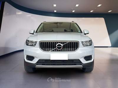 Volvo XC40 T5 Plug-in Hybrid Recharge Inscription Grigio usata Pordenone