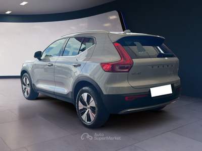 Volvo XC40 T5 Plug-in Hybrid Recharge Inscription Grigio usata Pordenone