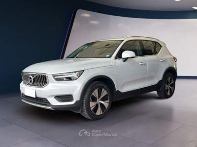 Volvo XC40 T5 Plug-in Hybrid Recharge Inscription Grigio usata Pordenone