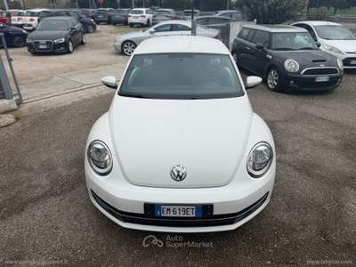 Volkswagen Maggiolino Maggiolino 1.6 TDI Design usata Cervia