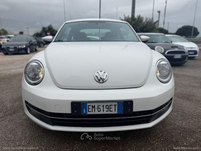 Volkswagen Maggiolino Maggiolino 1.6 TDI Design usata Cervia