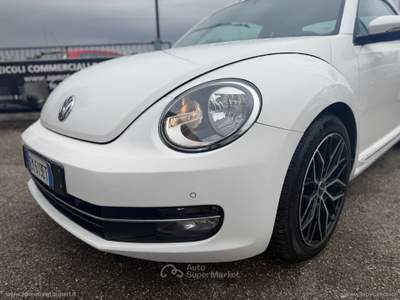 Volkswagen Maggiolino Maggiolino 1.6 TDI Design usata Cervia