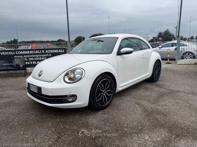 Volkswagen Maggiolino Maggiolino 1.6 TDI Design usata Cervia