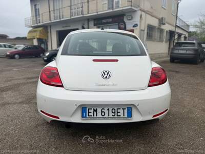Volkswagen Maggiolino Maggiolino 1.6 TDI Design usata Cervia