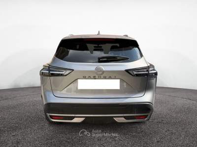 Nissan Qashqai 1.3 MHEV 140 N-Connecta Argento usata Novara
