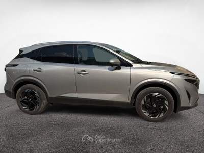 Nissan Qashqai 1.3 MHEV 140 N-Connecta Argento usata Novara