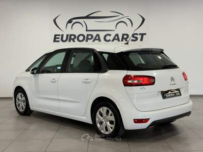 Citroen Grand C4 Picasso C4 Picasso 1.6 e-hdi Exclusive 115cv Bianco usata Caresanablot