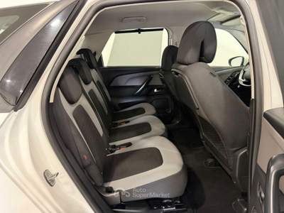 Citroen Grand C4 Picasso C4 Picasso 1.6 e-hdi Exclusive 115cv Bianco usata Caresanablot