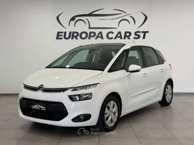 Citroen Grand C4 Picasso C4 Picasso 1.6 e-hdi Exclusive 115cv Bianco usata Caresanablot