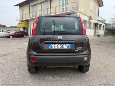 Fiat Panda Panda 0.9 TwinAir Turbo Nat. Power Easy usata Cervia