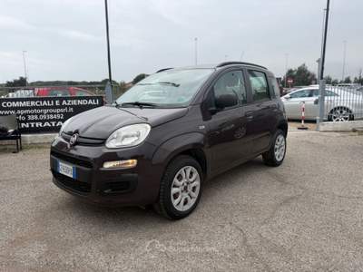 Fiat Panda Panda 0.9 TwinAir Turbo Nat. Power Easy usata Cervia