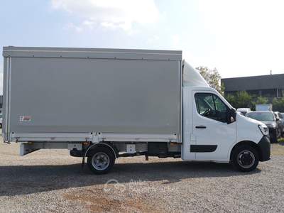 Renault Master T35 2.3 energy dci 145cv L3 Centina telone Bianco usata Reggio nell'Emilia