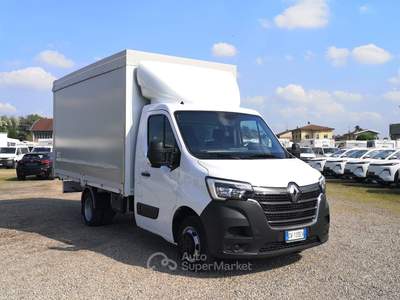 Renault Master T35 2.3 energy dci 145cv L3 Centina telone Bianco usata Reggio nell'Emilia