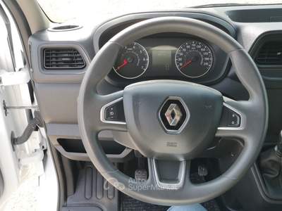 Renault Master T35 2.3 energy dci 145cv L3 Centina telone Bianco usata Reggio nell'Emilia