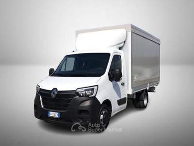 Renault Master T35 2.3 energy dci 145cv L3 Centina telone Bianco usata Reggio nell'Emilia