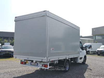 Renault Master T35 2.3 energy dci 145cv L3 Centina telone Bianco usata Reggio nell'Emilia