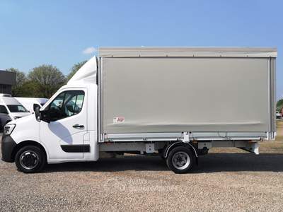 Renault Master T35 2.3 energy dci 145cv L3 Centina telone Bianco usata Reggio nell'Emilia