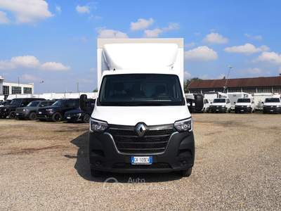 Renault Master T35 2.3 energy dci 145cv L3 Centina telone Bianco usata Reggio nell'Emilia