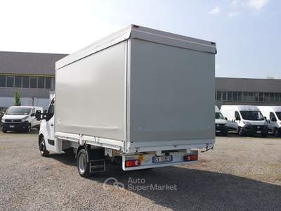 Renault Master T35 2.3 energy dci 145cv L3 Centina telone Bianco usata Reggio nell'Emilia