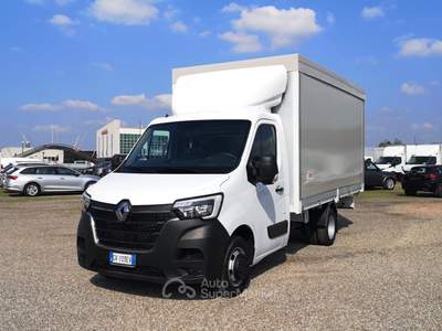 Renault Master T35 2.3 energy dci 145cv L3 Centina telone Bianco usata Reggio nell'Emilia