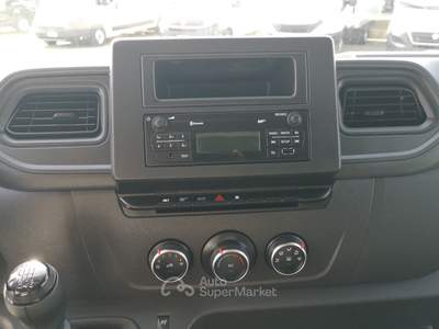Renault Master T35 2.3 energy dci 145cv L3 Centina telone Bianco usata Reggio nell'Emilia