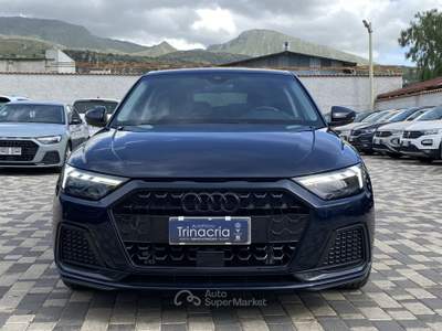 Audi A1 Sportback Admired 1.0 TFSI 95CV s-tronic 25 Nero usata Borgetto