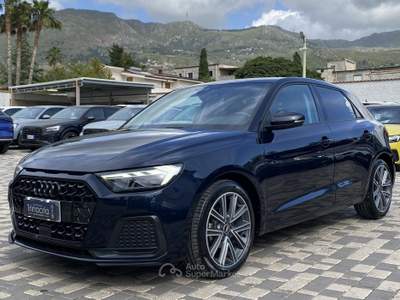 Audi A1 Sportback Admired 1.0 TFSI 95CV s-tronic 25 Nero usata Borgetto