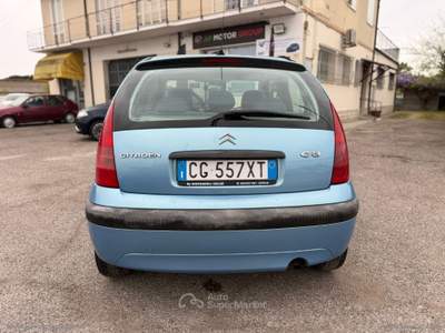 Citroen C3 C3 1.1 Classique usata Cervia