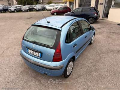 Citroen C3 C3 1.1 Classique usata Cervia