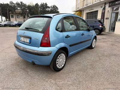 Citroen C3 C3 1.1 Classique usata Cervia