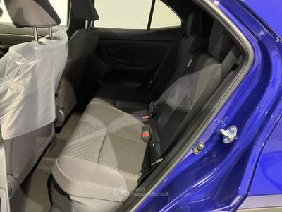 Toyota Yaris Cross 1.5Hev (130 CV) Trend E-CVT Blu/Azzurro usata Fornovo di Taro